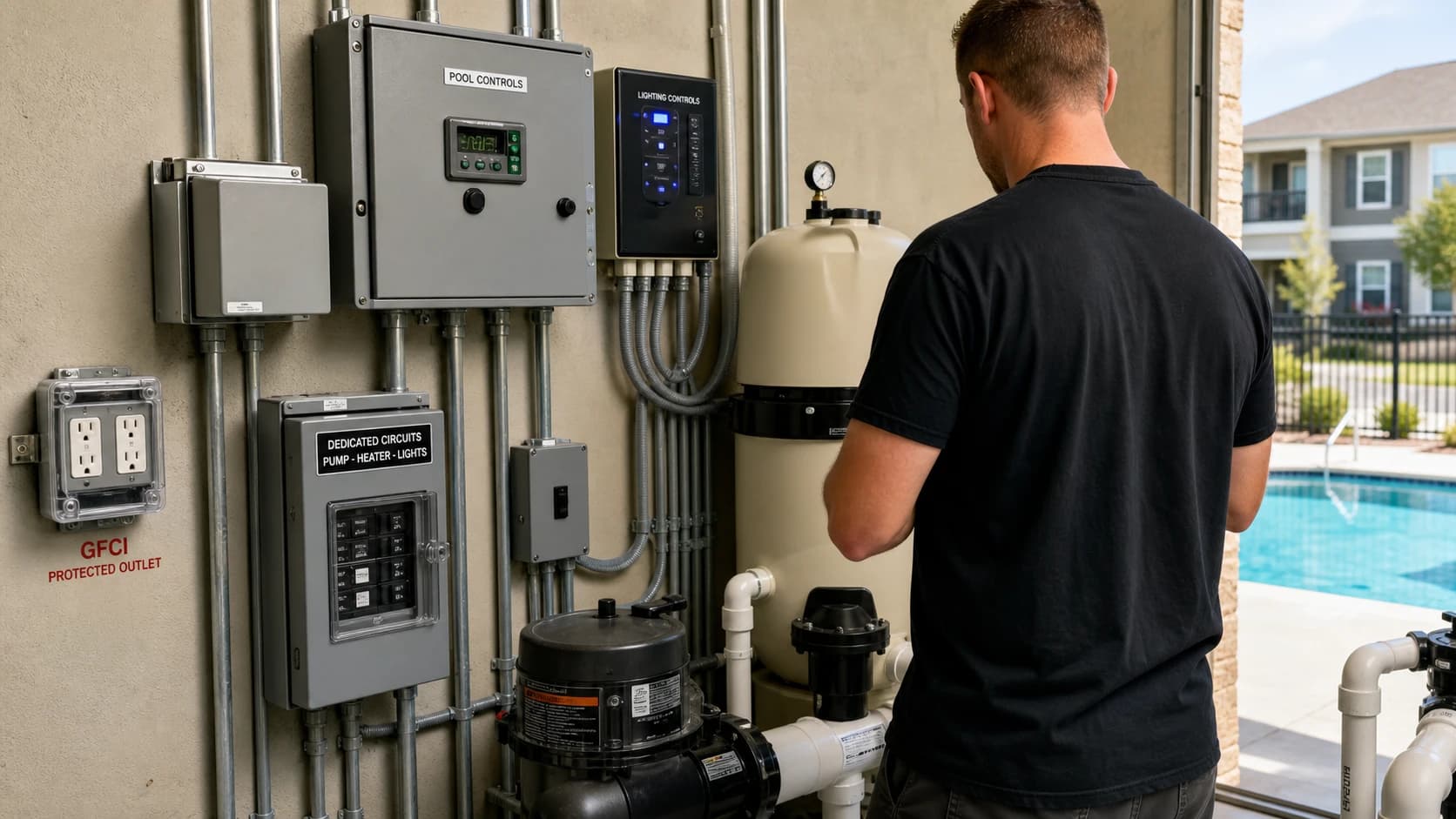 AMENITY ELECTRICAL